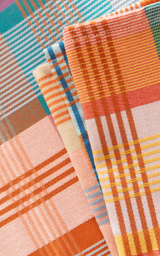Odds & Ends Servietten table napkin #50-NPKN wild weave bei Nauli and Stories