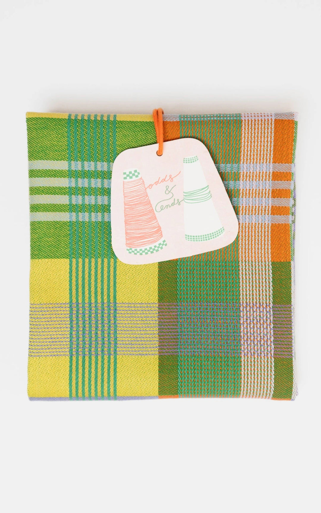 Odds & Ends tea towel #63A wild weave bei Nauli and Stories