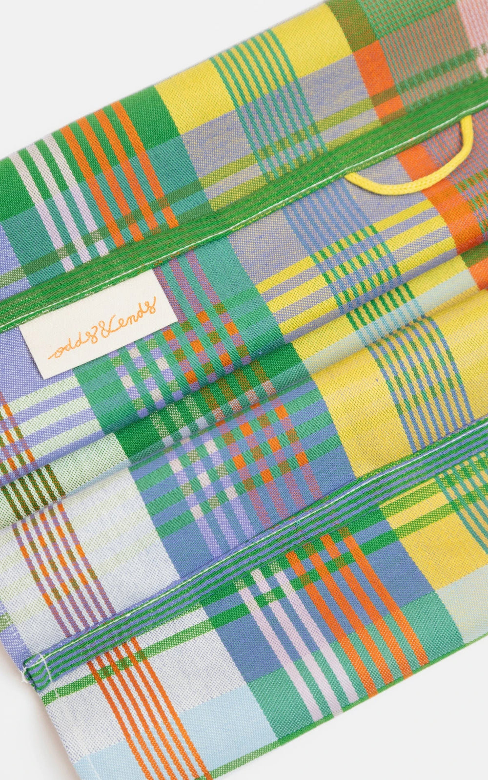 Odds & Ends tea towel #63A wild weave bei Nauli and Stories