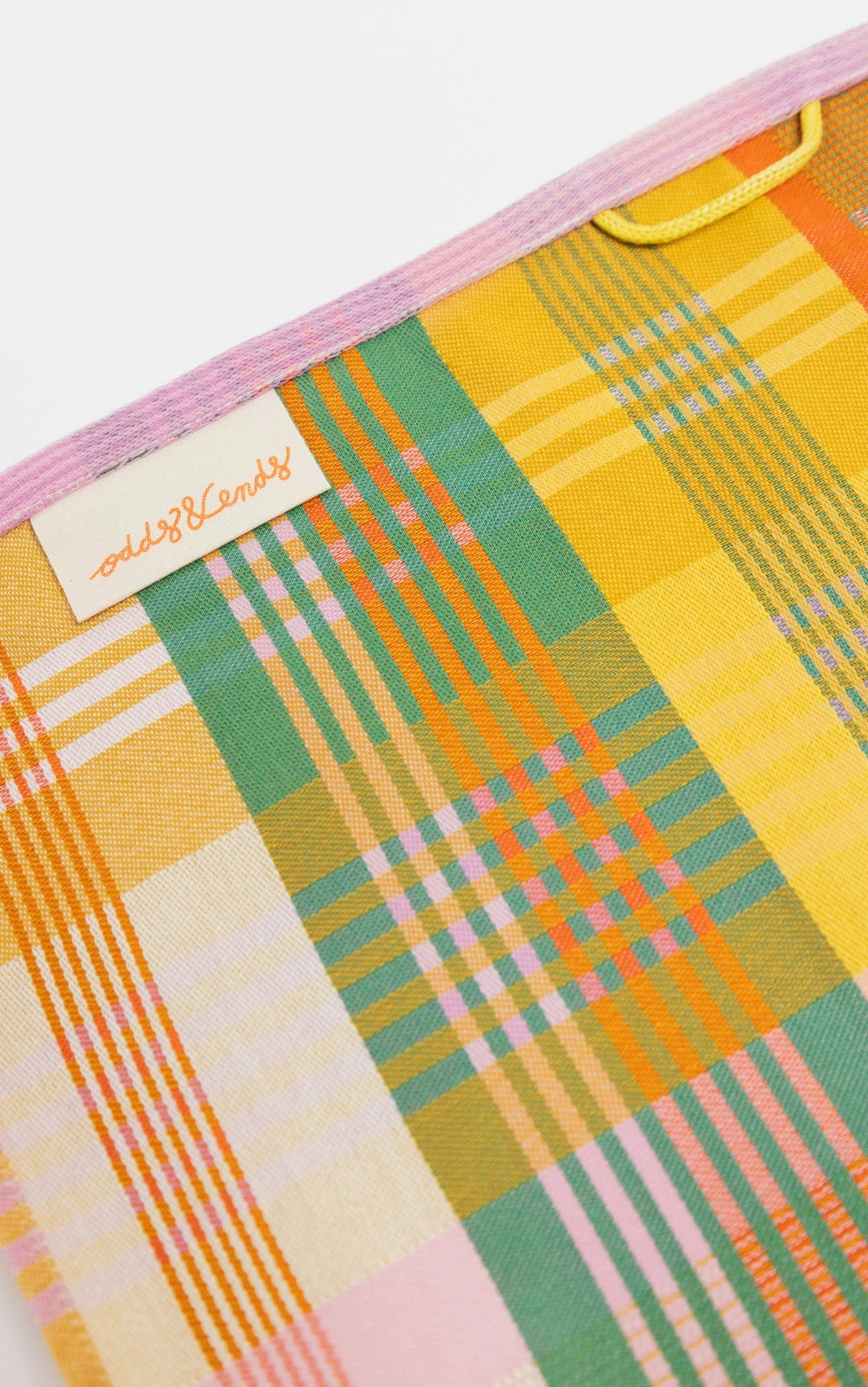 Odds & Ends tea towel #63C wild weave bei Nauli and Stories