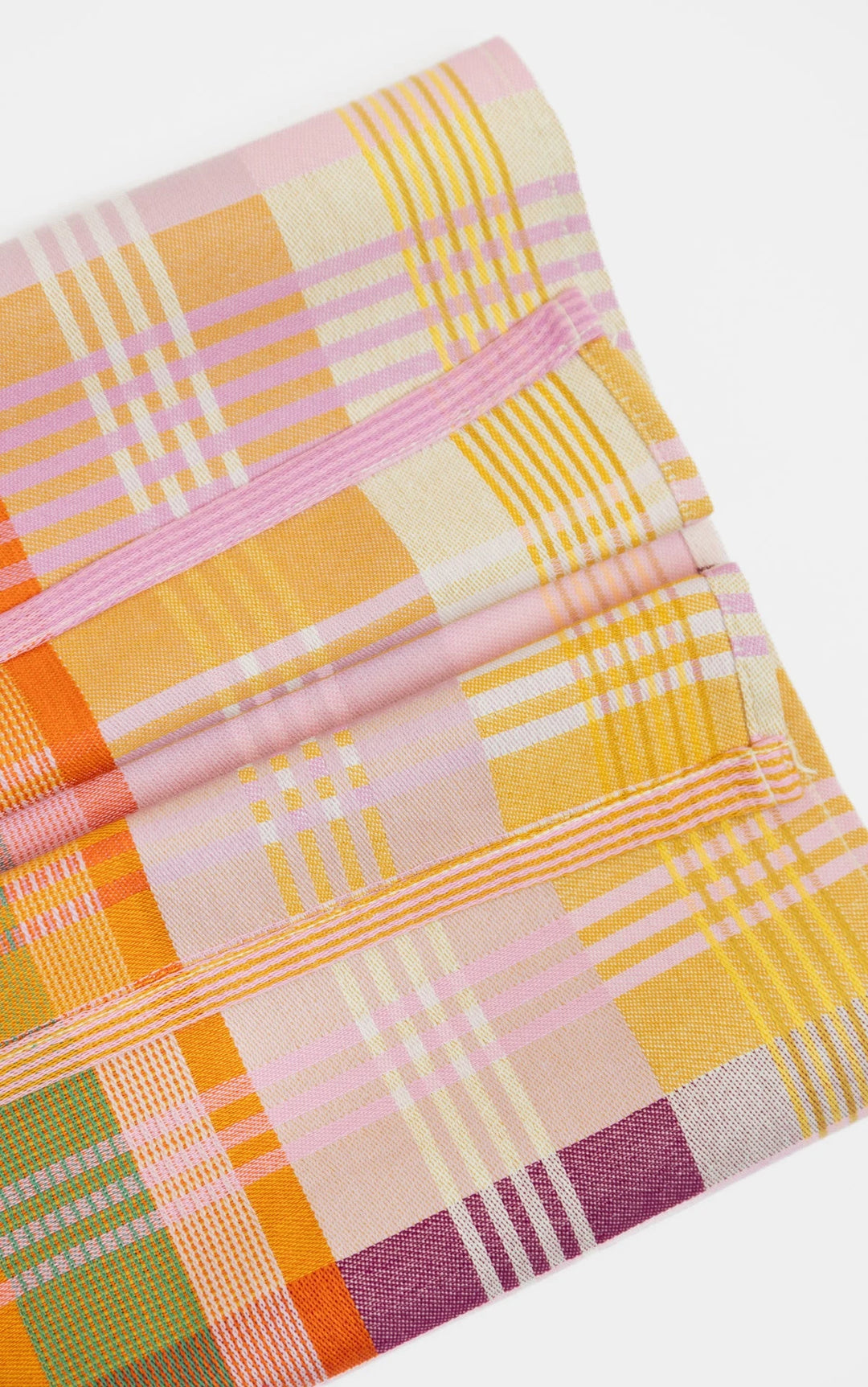 Odds & Ends tea towel #63C wild weave bei Nauli and Stories