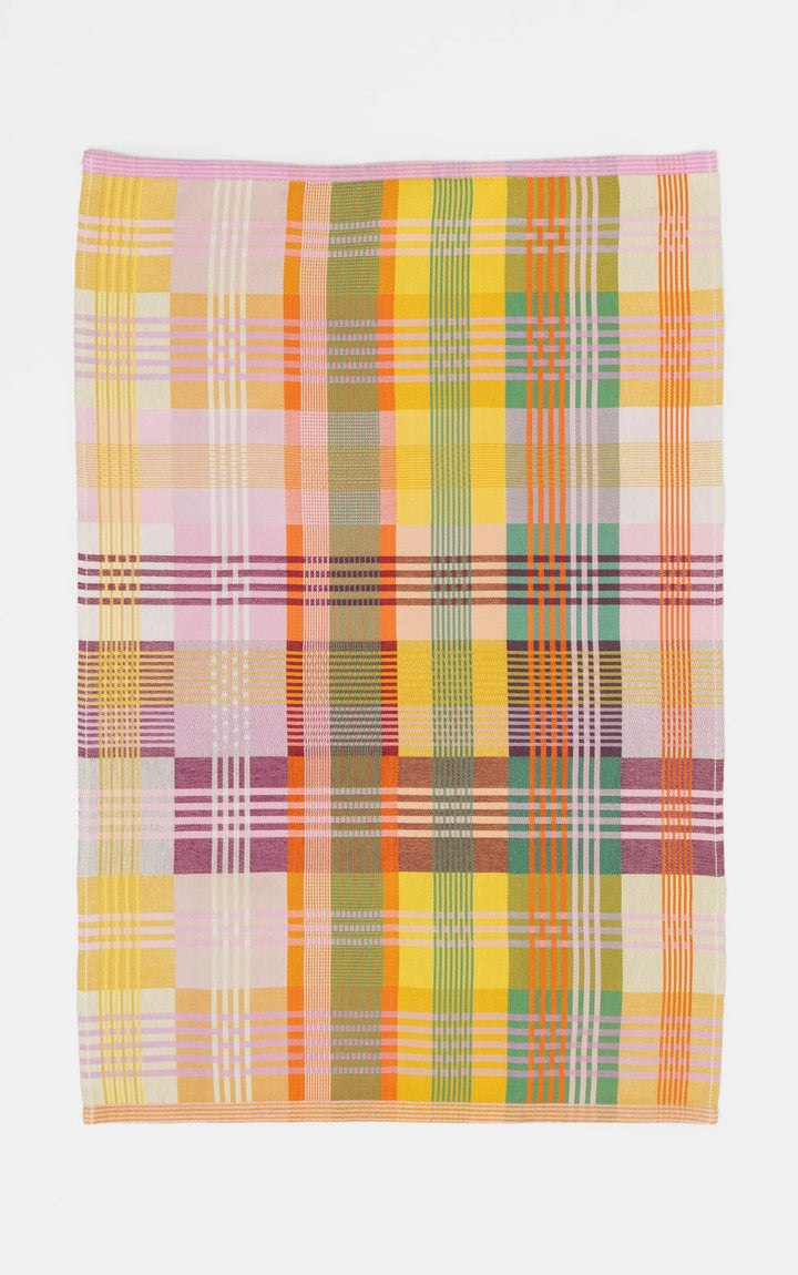 Odds & Ends tea towel #63C wild weave bei Nauli and Stories