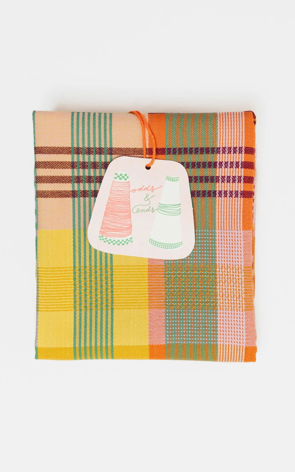 Odds & Ends tea towel #63C wild weave bei Nauli and Stories