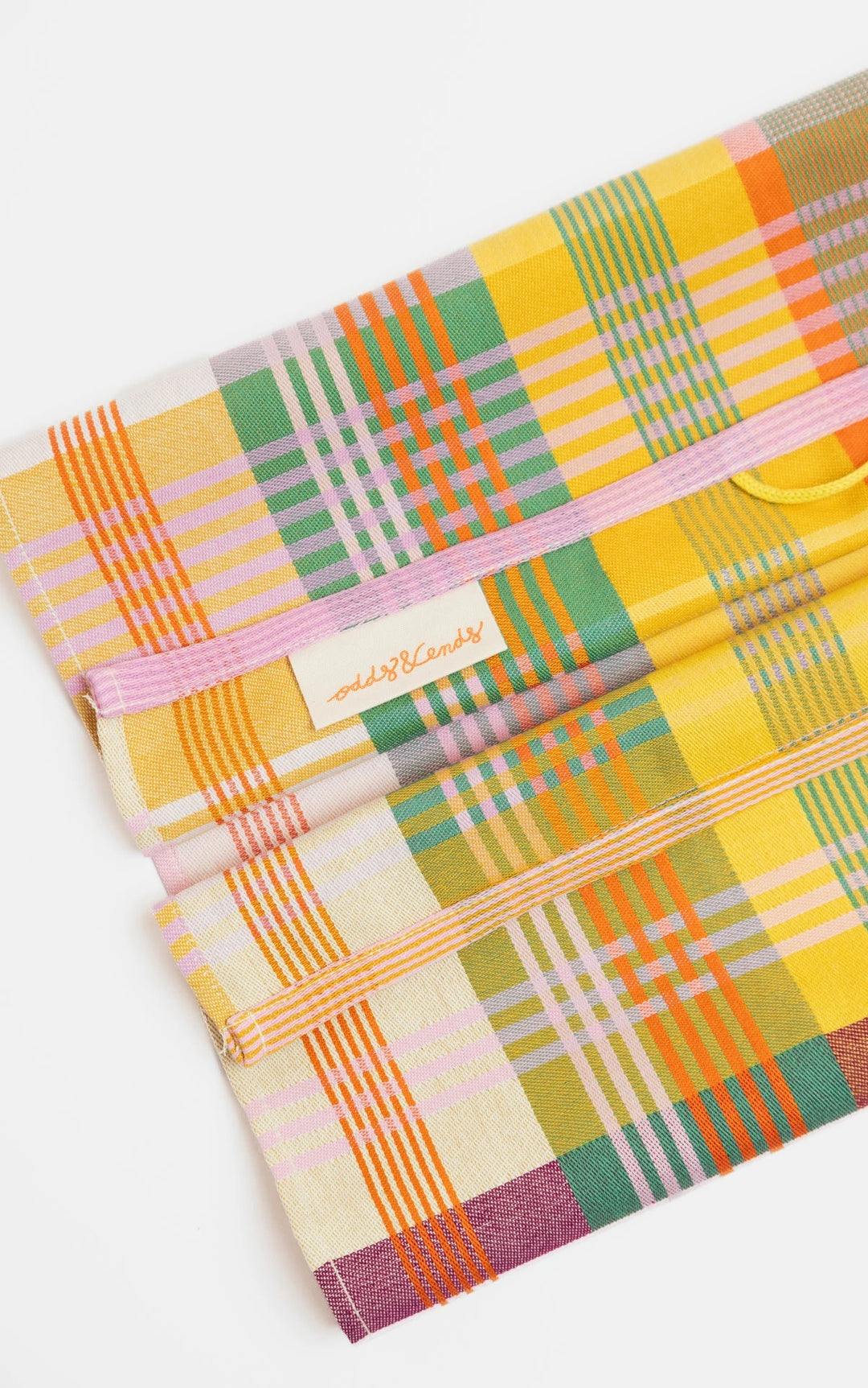Odds & Ends tea towel #63C wild weave bei Nauli and Stories
