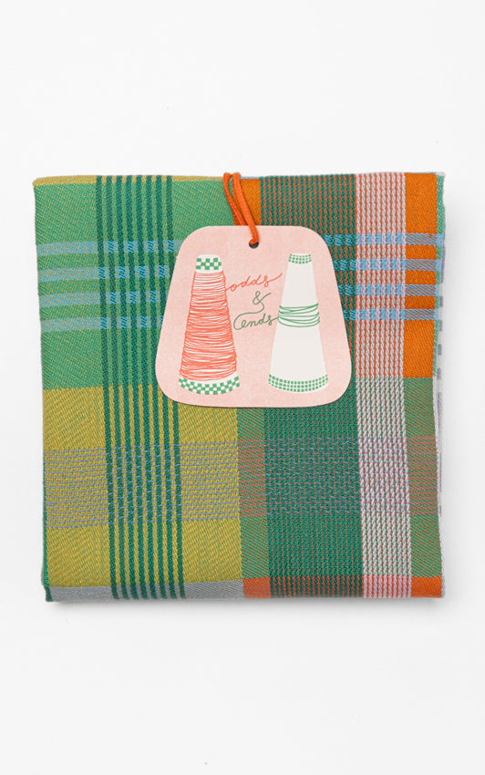 Odds & Ends tea towel #77A wild weave bei Nauli and Stories
