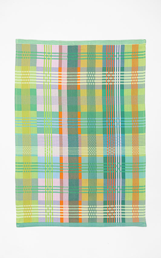 Odds & Ends tea towel #77A wild weave bei Nauli and Stories