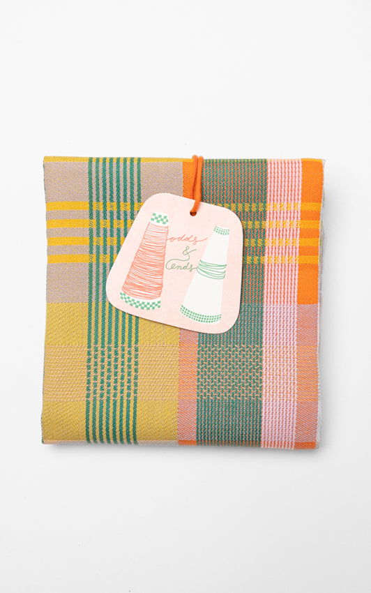 Odds & Ends tea towel #77B wild weave bei Nauli and Stories