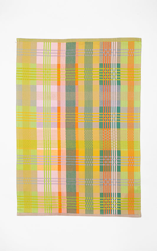 Odds & Ends tea towel #77B wild weave bei Nauli and Stories