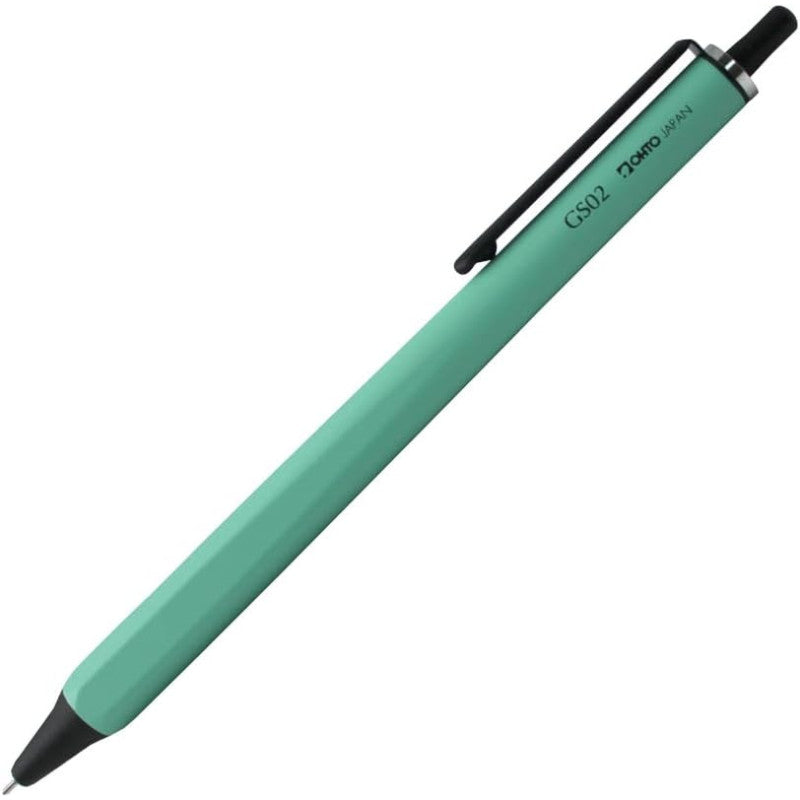 OHTO Gelschreiber GS02 Gel Pen türkis