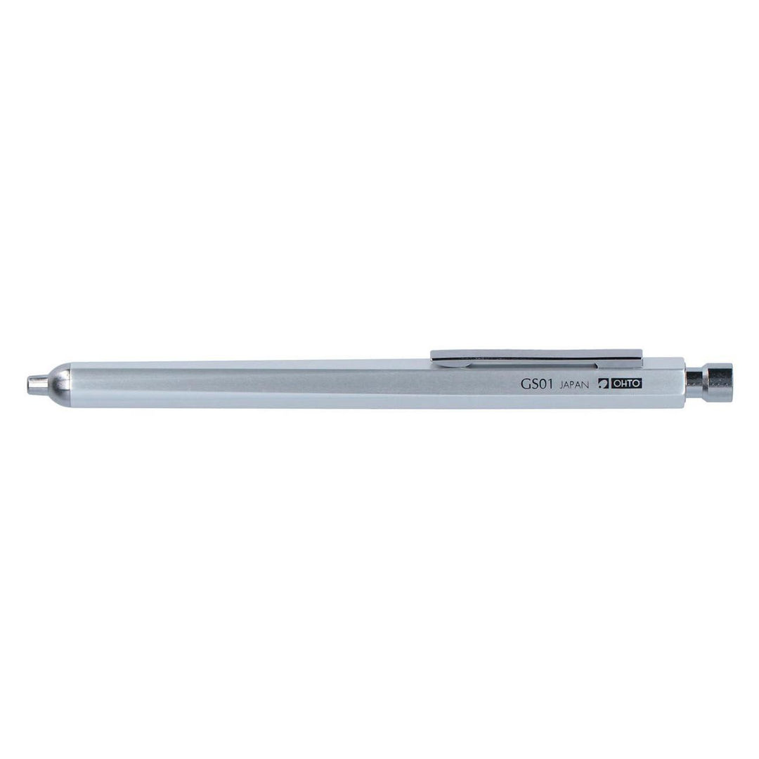 OHTO Kugelschreiber GS01 Ball Point - silber