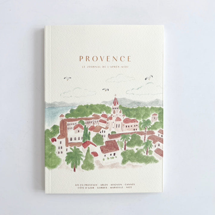 Pansydaisy Reisetagebuch - L après Midi - Provence Cannes bei Nauli and Stories