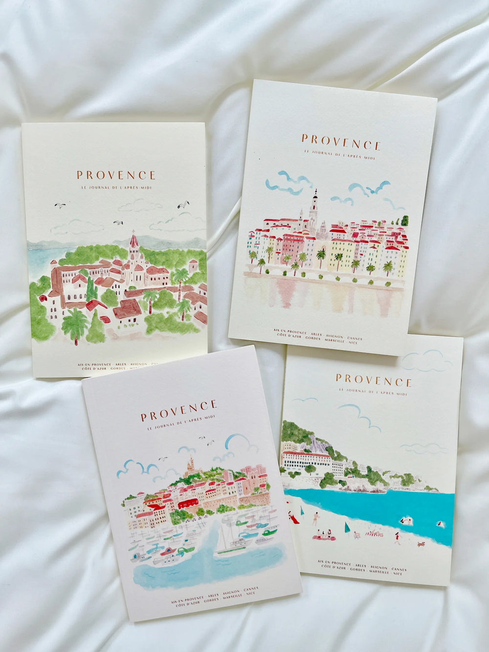 Pansydaisy Reisetagebuch - L après Midi - Provence Nice bei Nauli and Stories