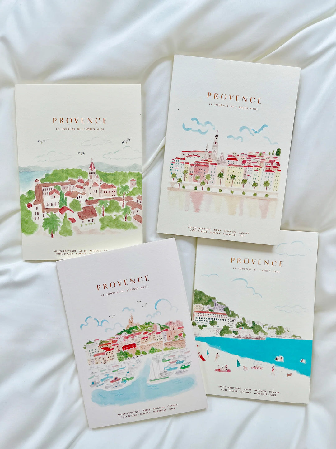 Pansydaisy Reisetagebuch - L après Midi - Provence Nice bei Nauli and Stories