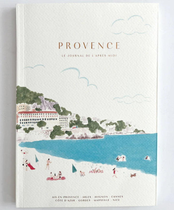 Pansydaisy Reisetagebuch - L après Midi - Provence Nice bei Nauli and Stories