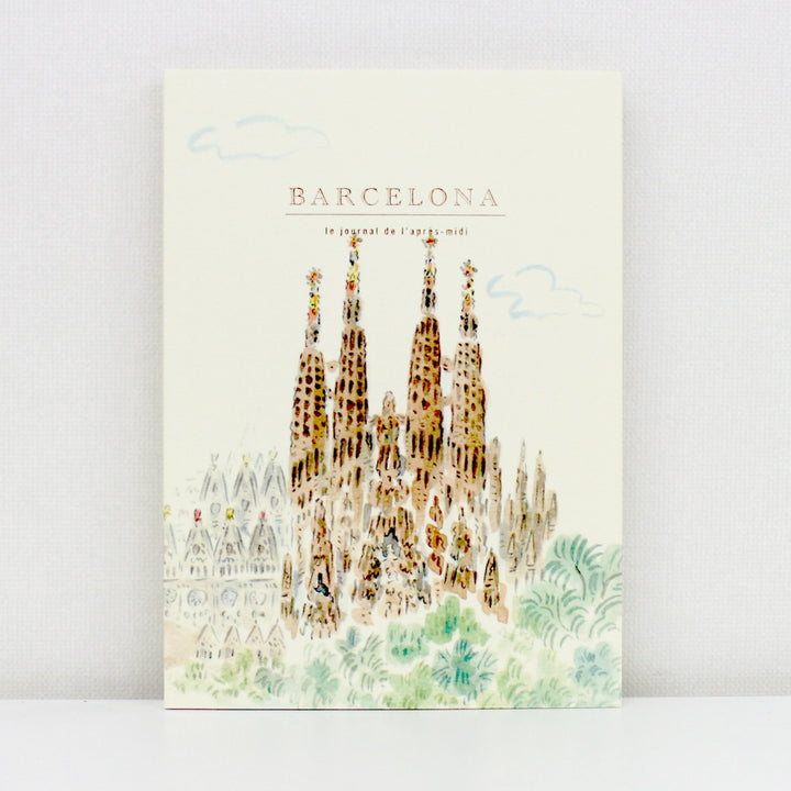 Pansydaisy Reisetagebuch Reisetagebuch - L après Midi - Barcelona bei Nauli and Stories