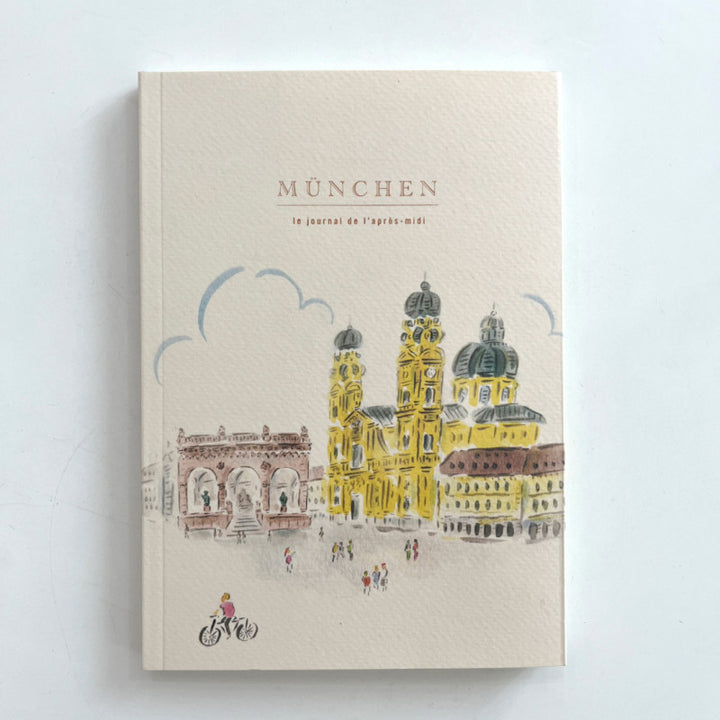 Pansydaisy Reisetagebuch Reisetagebuch - L après Midi - München bei Nauli and Stories