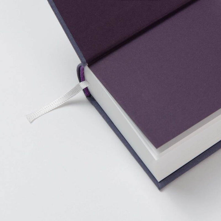 Paperlux Tagebuch Minitagebuch One Word a Day – Midnight Purple bei Nauli and Stories
