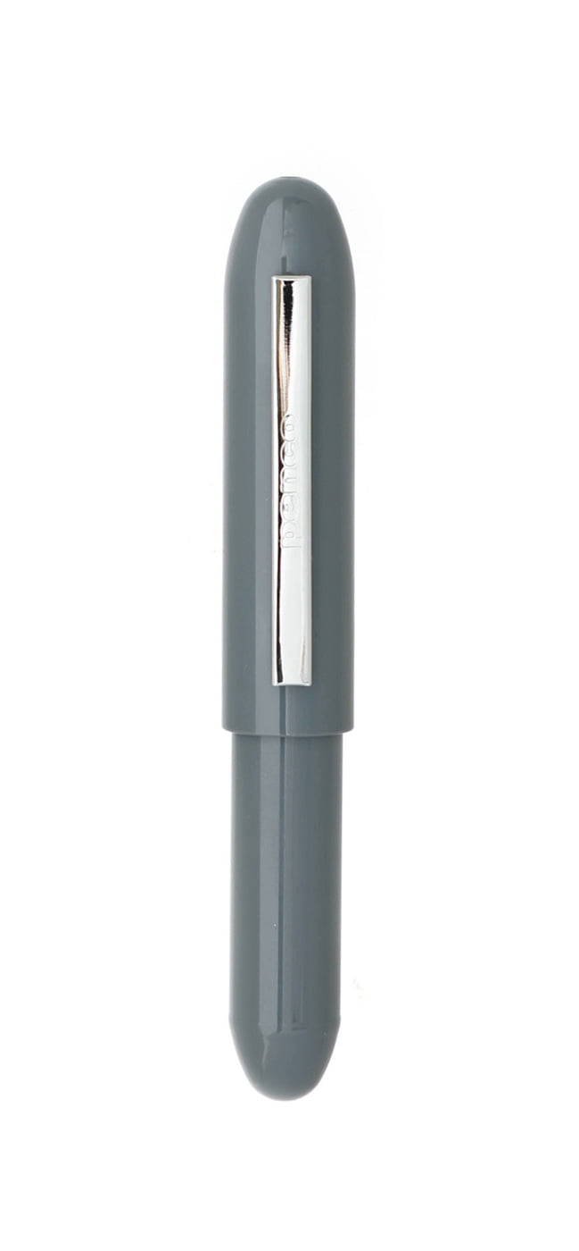 Penco Kugelschreiber Bullet Ballpoint Pen Light - Grey