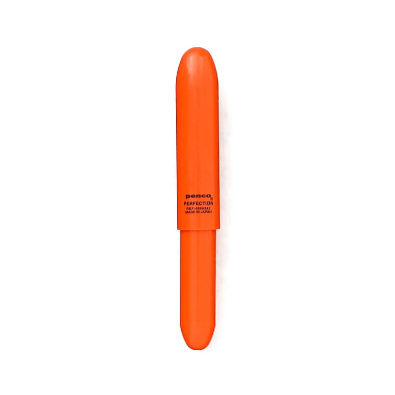 Penco Kugelschreiber Bullet Ballpoint Pen Light - light orange bei Nauli and Stories