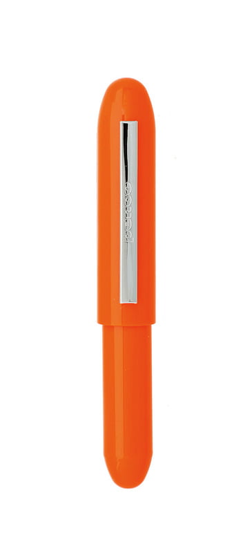 Penco Kugelschreiber Bullet Ballpoint Pen Light - light orange bei Nauli and Stories