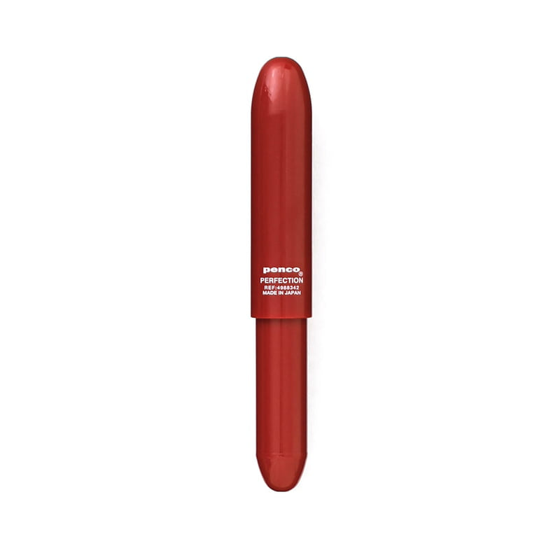 Penco Kugelschreiber Bullet Ballpoint Pen Light - red bei Nauli and Stories