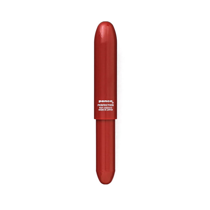 Penco Kugelschreiber Bullet Ballpoint Pen Light - red bei Nauli and Stories