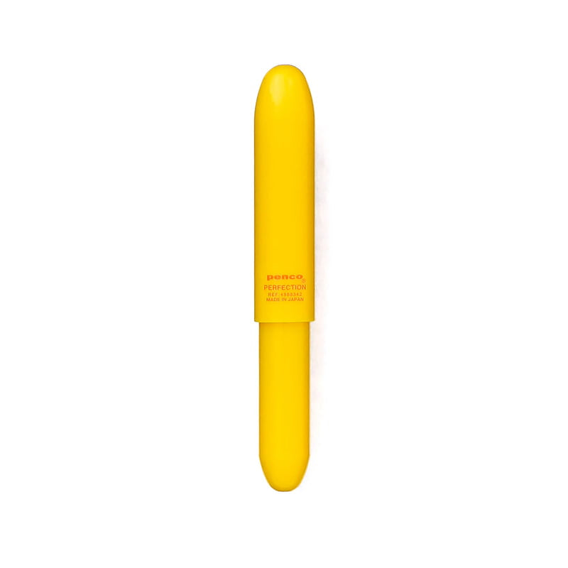 Penco Kugelschreiber Bullet Ballpoint Pen Light - yellow bei Nauli and Stories