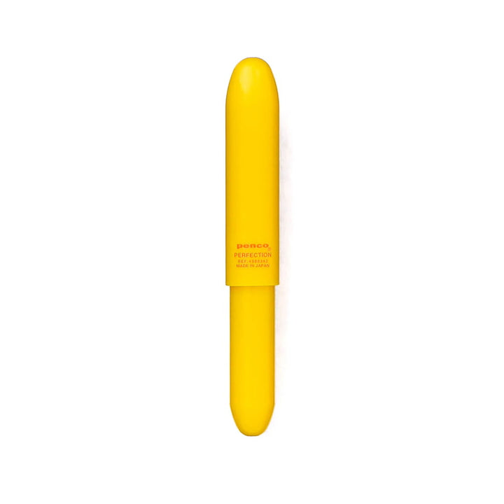 Penco Kugelschreiber Bullet Ballpoint Pen Light - yellow bei Nauli and Stories
