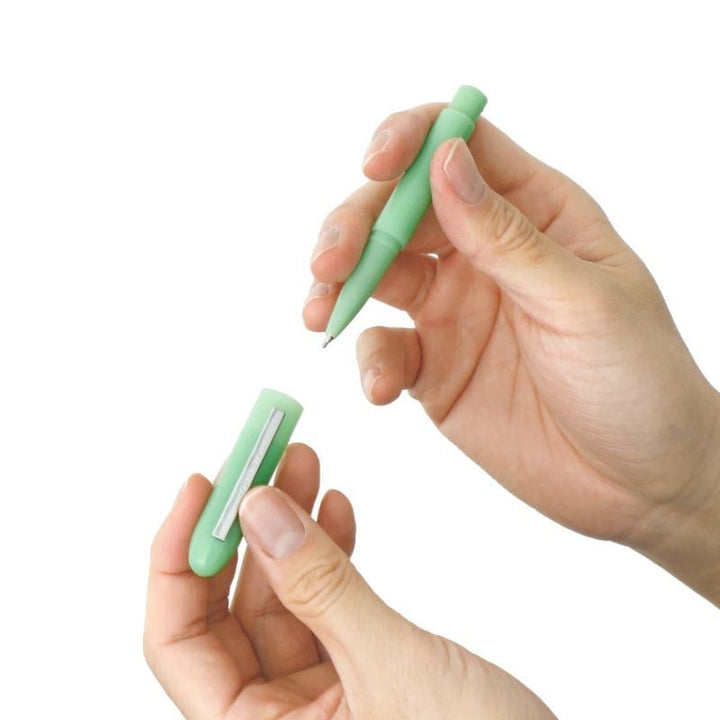 Penco Kugelschreiber Bullet Pencil Light - light orange bei Nauli and Stories