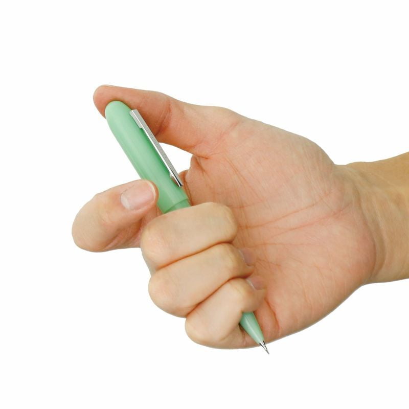 Penco Kugelschreiber Bullet Pencil Light - light orange bei Nauli and Stories