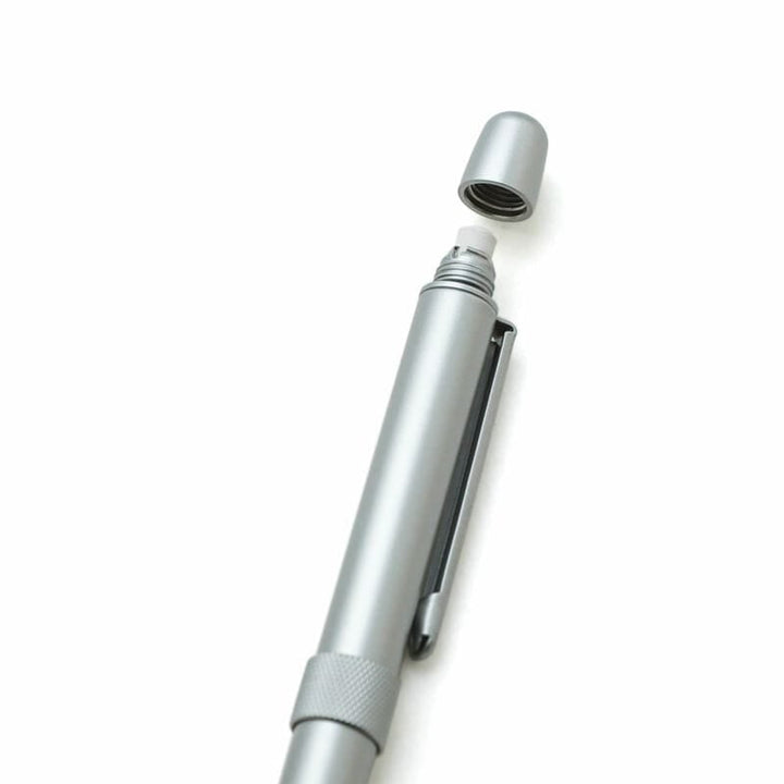 Penco Kugelschreiber Multi Pen - Charcoal Grey bei Nauli and Stories