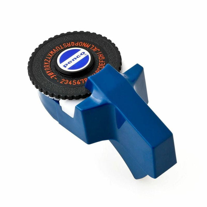 Penco Typewriter Tape Writer Navy bei Nauli and Stories