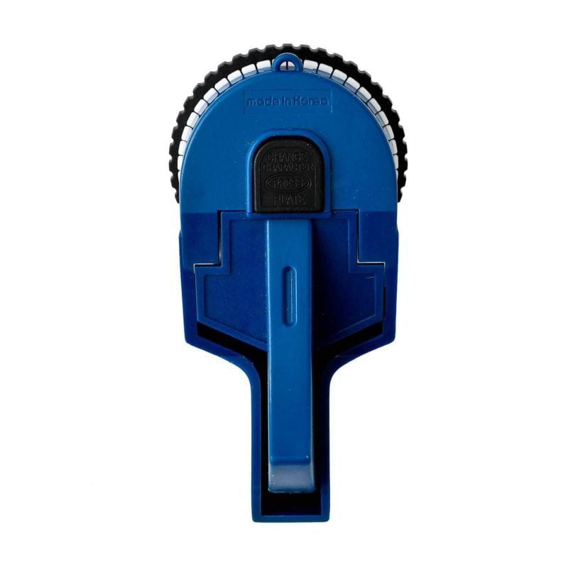 Penco Typewriter Tape Writer Navy bei Nauli and Stories