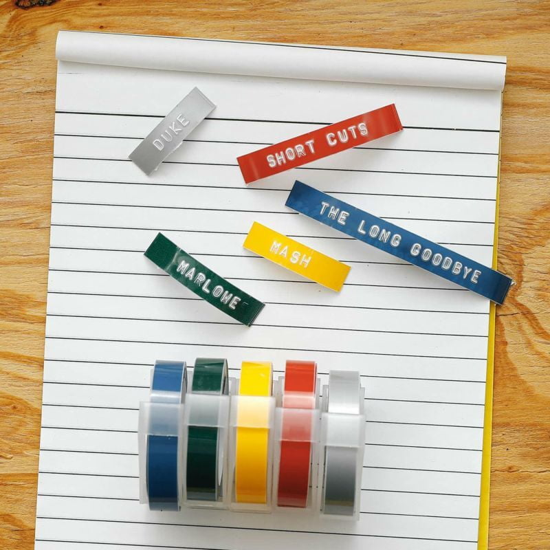 Penco Typewriter Tape Writer Refill C bei Nauli and Stories