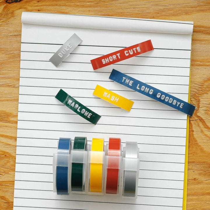 Penco Typewriter Tape Writer Refill C bei Nauli and Stories