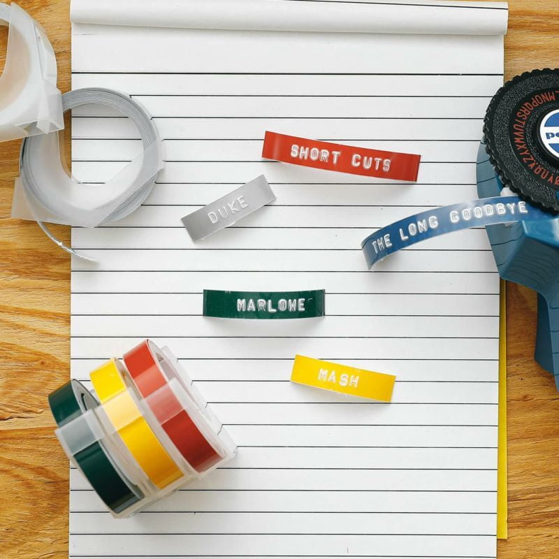 Penco Typewriter Tape Writer Refill C bei Nauli and Stories