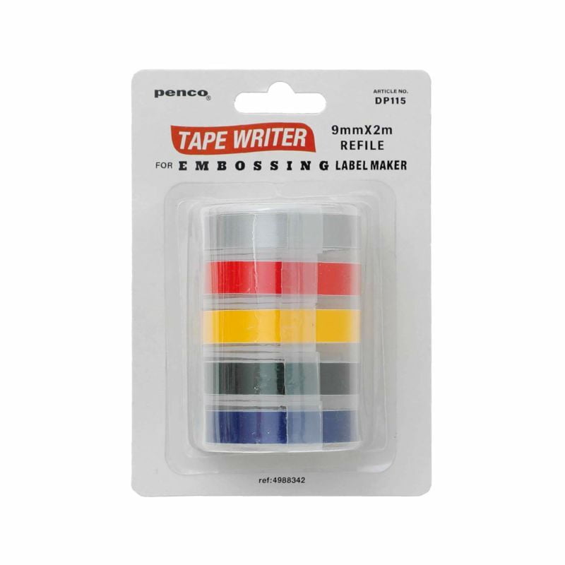 Penco Typewriter Tape Writer Refill C bei Nauli and Stories
