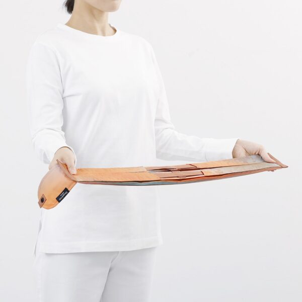 Shupatto Einkaufstasche Falttasche Shupatto - Autumn Glow - medium bei Nauli and Stories