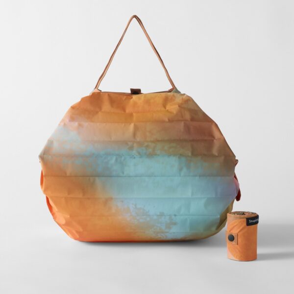 Shupatto Einkaufstasche Falttasche Shupatto - Autumn Glow - medium bei Nauli and Stories