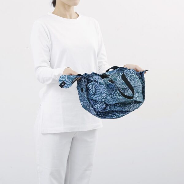 Shupatto Einkaufstasche Falttasche Shupatto - Scent of Herbs - medium bei Nauli and Stories