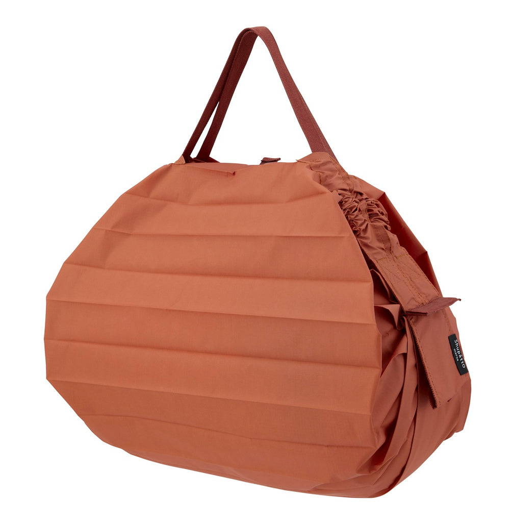 Shupatto Einkaufstasche Shupatto  Bag M – Brick Brown bei Nauli and Stories