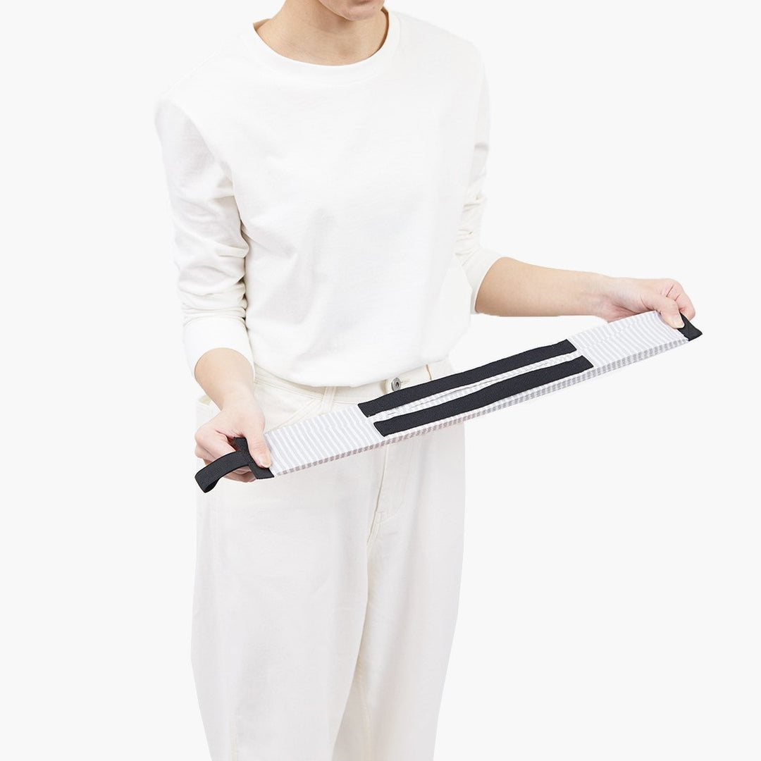 Shupatto Einkaufstasche Shupatto Falttasche S Stripe | Kleine Tragetasche bei Nauli and Stories