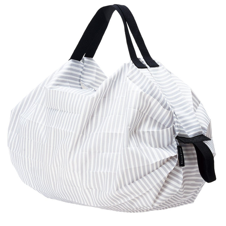 Shupatto Einkaufstasche Shupatto Falttasche S Stripe | Kleine Tragetasche bei Nauli and Stories