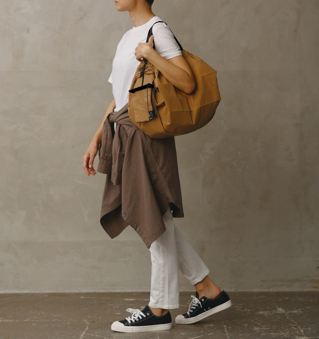 Shupatto Einkaufstasche Shupatto kompakte Isoliertasche 20L  - Amber bei Nauli and Stories