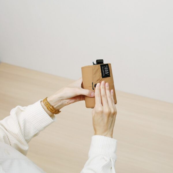 Shupatto Einkaufstasche Shupatto kompakte Isoliertasche 20L  - Amber bei Nauli and Stories