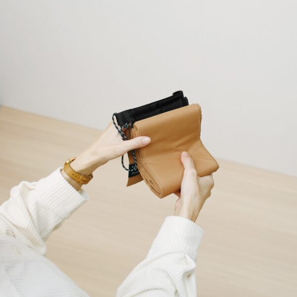 Shupatto Einkaufstasche Shupatto kompakte Isoliertasche 20L  - Amber bei Nauli and Stories