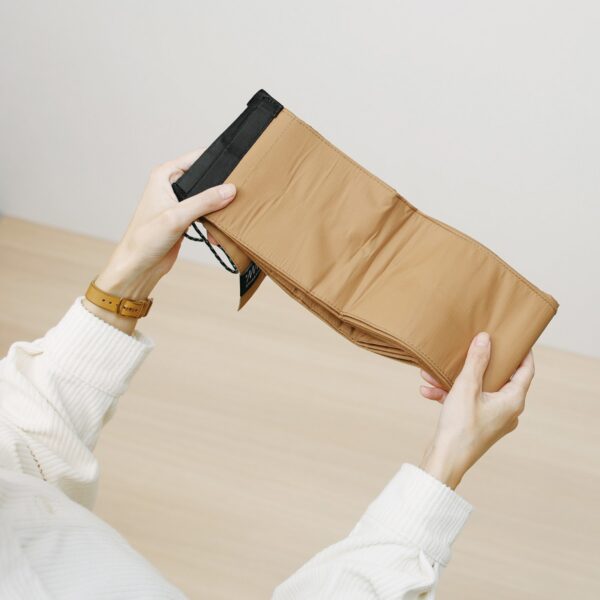 Shupatto Einkaufstasche Shupatto kompakte Isoliertasche 20L  - Amber bei Nauli and Stories