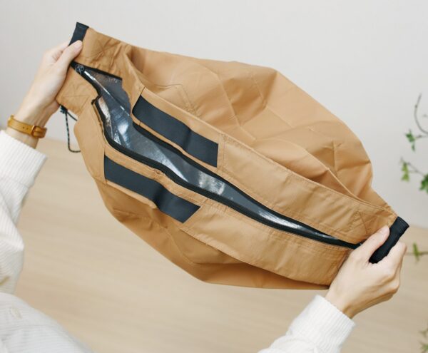 Shupatto Einkaufstasche Shupatto kompakte Isoliertasche 20L  - Amber bei Nauli and Stories