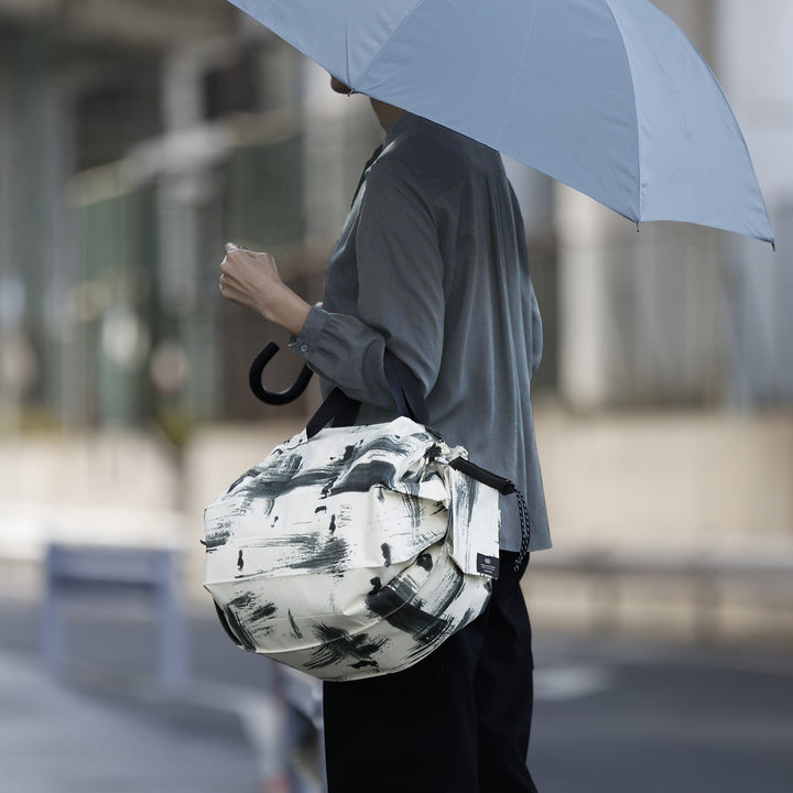 Shupatto Einkaufstasche Shupatto kompakte Isoliertasche 20L  - White Birch bei Nauli and Stories