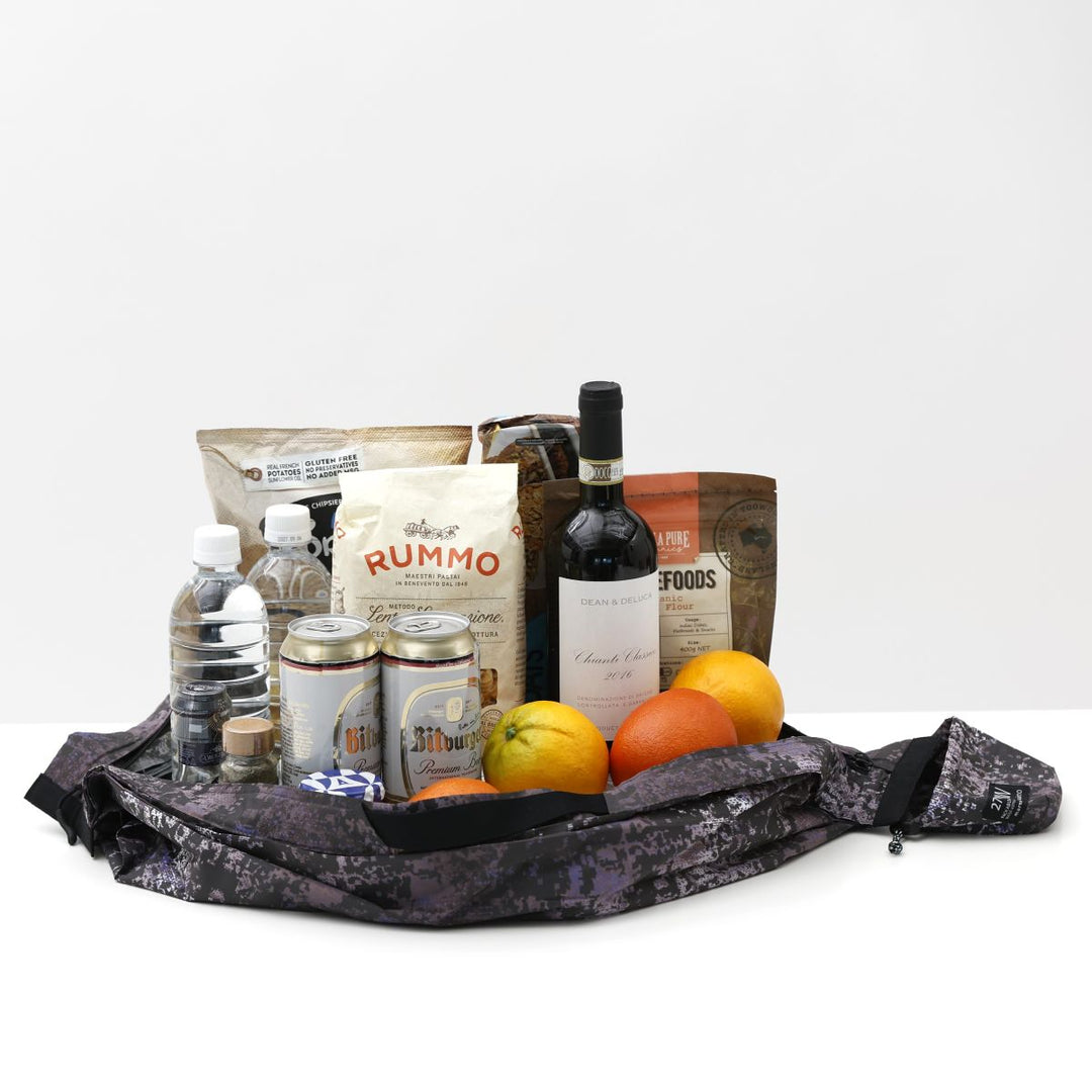 Shupatto Einkaufstasche Shupatto kompakte Packable Bag 27L - Tree Bark bei Nauli and Stories